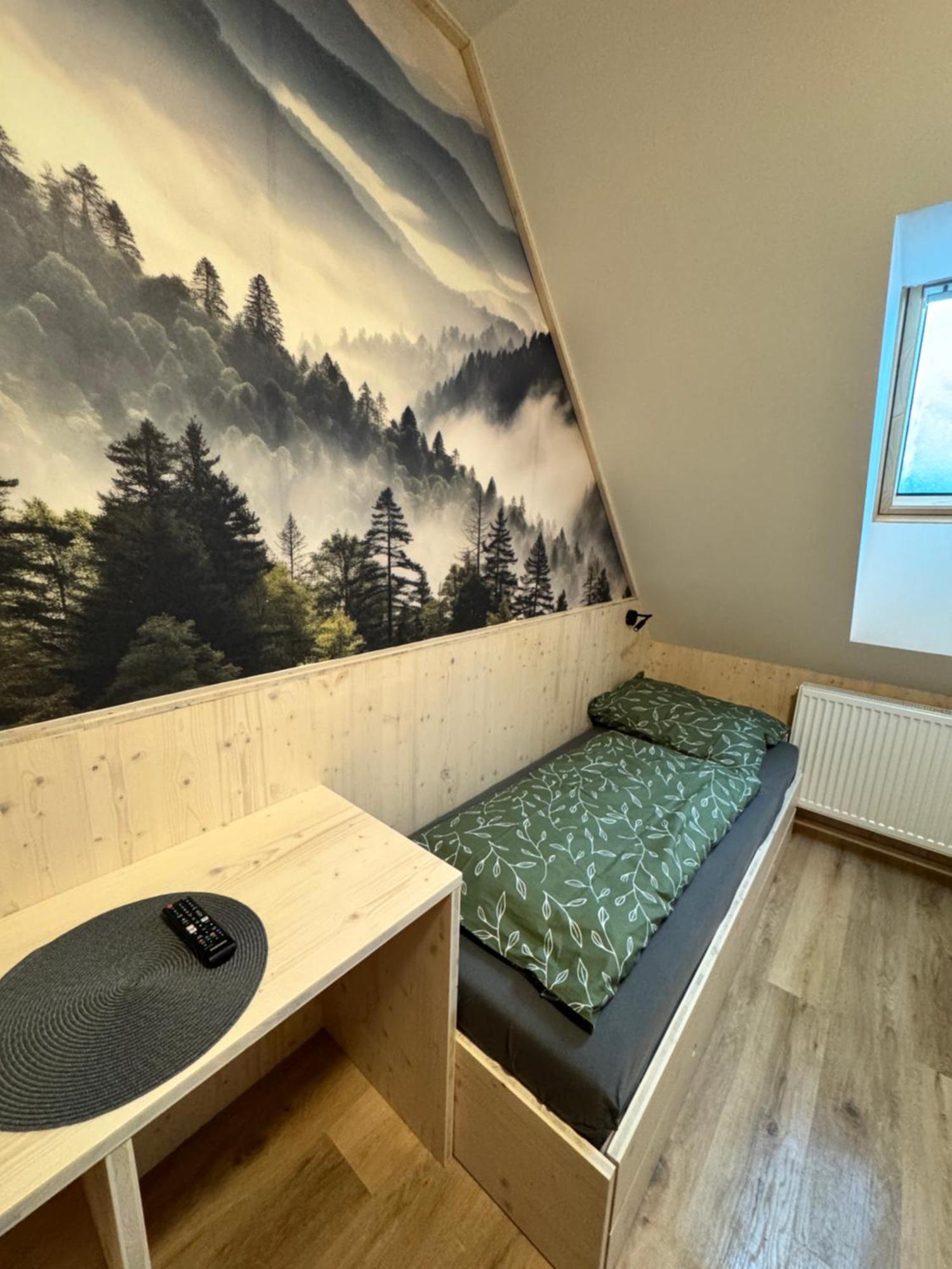 Penzion A Restaurace Pod Sjezdovkou Cenkovice Buitenkant foto